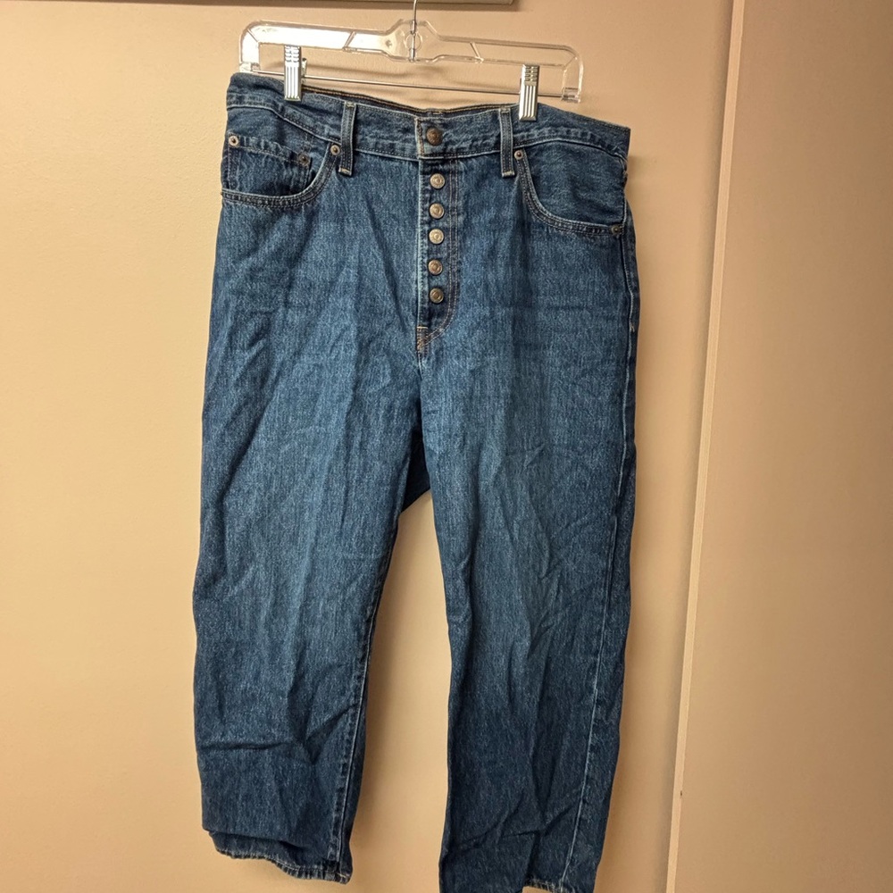 Levi's High Rise Women Jeans - Blue
